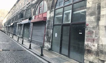 Kapalı işyerleri kira ödemeyecek
