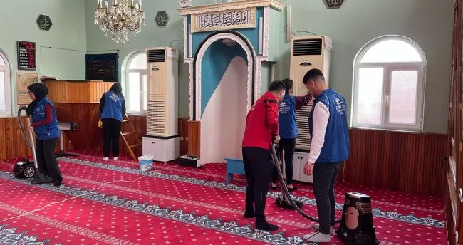 Gençlerden alkışlanacak hareket