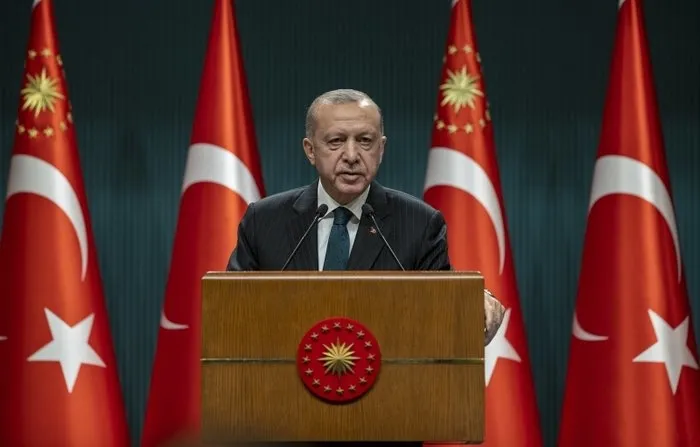 Başkan Erdoğan: Gıda güvenliği stratejik hale geldi!