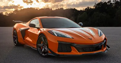 2023 Chevrolet Corvette Z06 tanıtıldı! Yeni canavar 680 beygir güce sahip