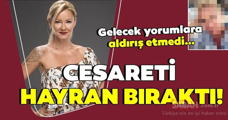 Çocuklar Duymasın’ın Meltem’i Pınar Altuğ sosyal medyayı salladı! Cesareti hayran bıraktı!