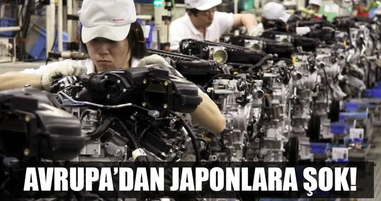 AB’den Japon kondansatör üreticilerine kartel cezası