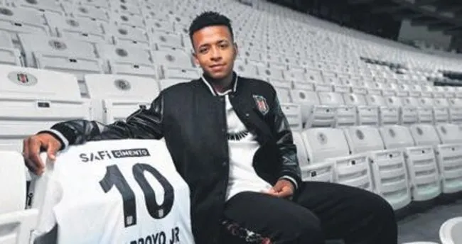 10 numarayı alacak!