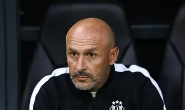 Beşiktaş’ta Italiano hem uçurdu hem uçtu!