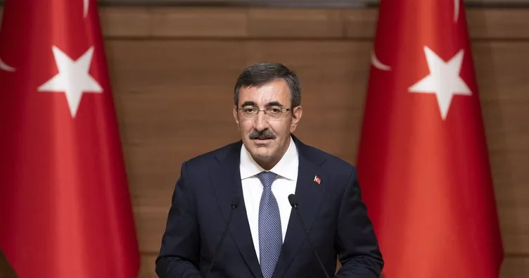 Cumhurbaşkanı Yardımcısı Cevdet Yılmaz’dan dikkat çeken istihdam açıklaması