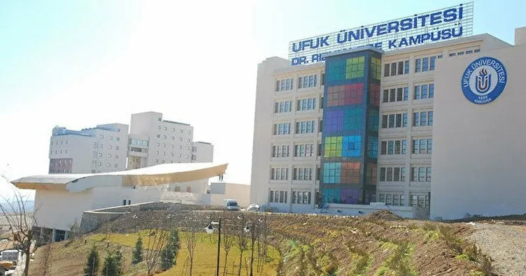 Ufuk Üniversitesi öğretim üyesi alım ilanı