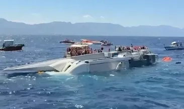27 kişinin öldüğü Girne gemi faciası davasında gerginlik: Kaptan kardeşimi öldürdü!