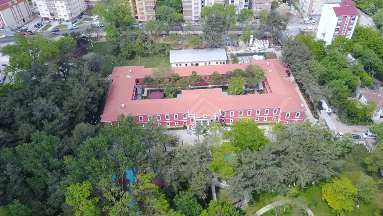 Yeşilköy Prof. Dr. Murat Dilmener ve Hadımköy Doktor İsmail Niyazi Kurtulmuş salgın hastaneleri hizmete giriyor