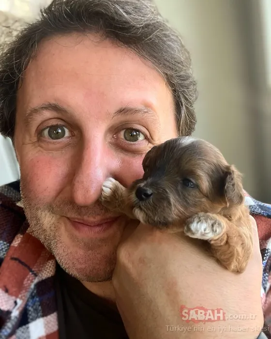 ’Bu dedelik başka dedelik’ İlker Ayrık’ın çiftlik hayatı sosyal medyada gündem oldu!