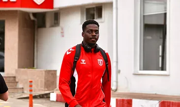 Samsunspor, Erzurum’a hareket etti