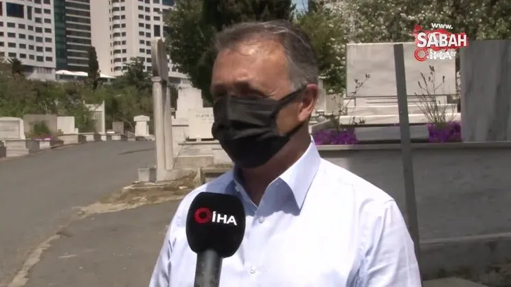 Beşiktaş Başkanı Ahmet Nur Çebi: