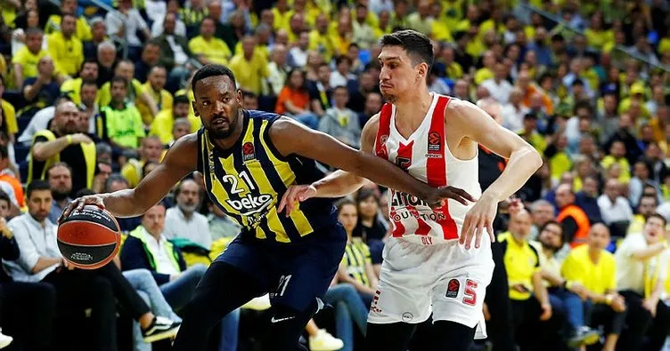 Fenerbahçe Beko Euroleague’ye devam diyor! Turu Yunanistan’da arayacağız...