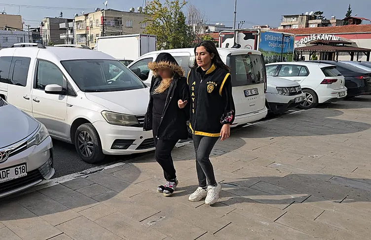 Kamera her şeyi kaydetti: 3 kadın öyle şeyler yaptı ki! İl dışından gelmişler!