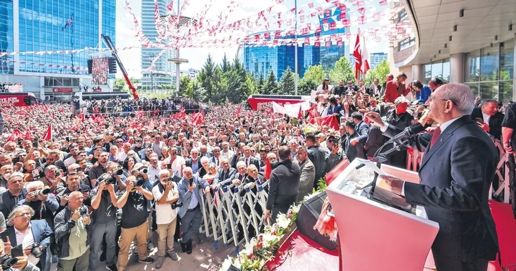 O gafilleri koynumda besledim