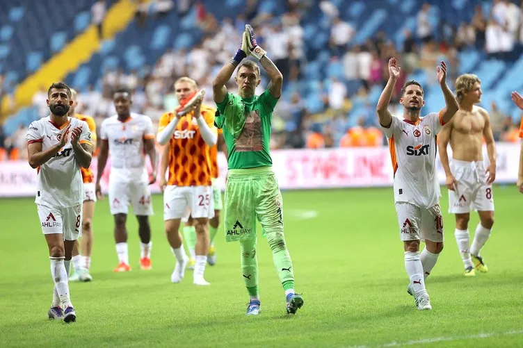 SON DAKİKA: Ahmet Çakar, Adana Demirspor Galatasaray maçını yorumladı! Penaltı kararları doğru mu?