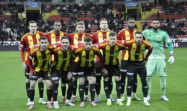 Kayserispor’dan hakem kararlarına tepki