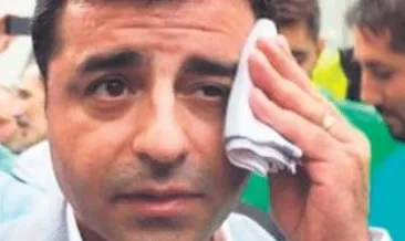 Demirtaş’a 3 yıl 6 ay hapis