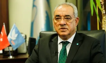 DSP Genel Başkanı Önder Aksakal, eleştirilere yanıt verdi: Ecevit yaşasaydı Cumhur İttifakı’nda olurdu
