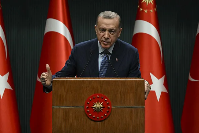 Cumhurbaşkanı Erdoğan'dan Kabine Toplantısı sonrası önemli açıklama! İşte Kabine Toplantısı kararları ve sonuçları