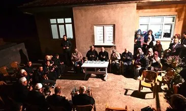 Bakan Soylu’dan, Amasra’da hayatını kaybeden 3 madencinin evine taziye ziyareti