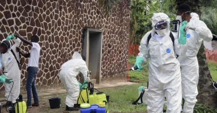 Kongo Demokratik Cumhuriyeti’nde Ebolalı papaz paniği