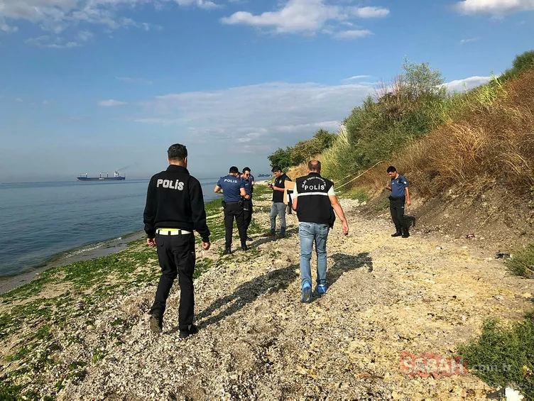 Son Dakika Beylikdüzü’nde kıyıya vuran ceset herkesi şoke Son Dakika Beylikdüzü’nde kıyıya vuran ceset herkesi şoke