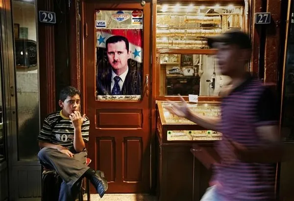 Savaştan önce böyleydi!