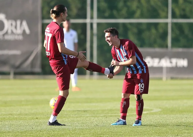 Son dakika Trabzonspor transfer haberleri! Yusuf Yazıcı ve Abdülkadir Ömür için flaş açıklama