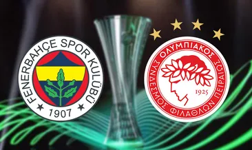 FENERBAHÇE OLYMPİAKOS MAÇI İZLE ŞİFRESİZ | Penaltılarda! Fenerbahçe Olympiakos maçı canlı izle TV8 ekranında