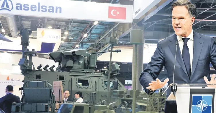Türkiye NATO’ya öncülük edecek