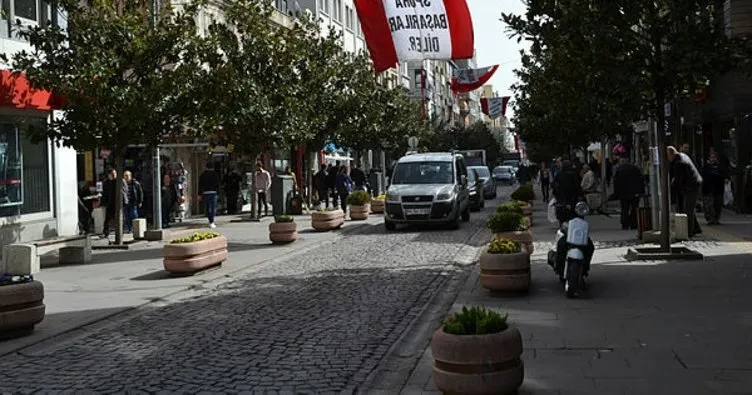 Balıkesir Buyükşehir’in tramvay projesinde söz sokakta