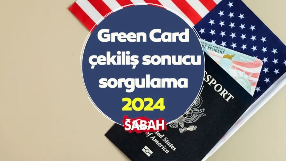 Green Card sonuçları (dvlottery.state.gov) ekranı açıldı