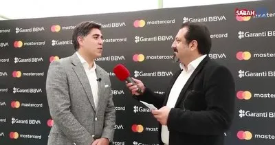 Garanti BBVA Ödeme Sistemleri Genel Müdürü Murat Çağrı Süzer: Taraftarların maç gününde harcama eğilimleri artıyor | Video