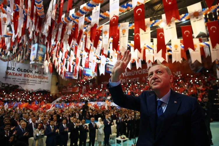 AK Parti’nin büyük kongresine büyük katılım! 9 siyasi parti, 98 büyükelçi davet edildi