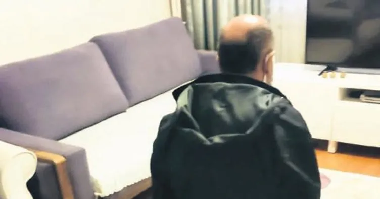 FETÖ’cü hâkim gaybubet evinde yakalandı