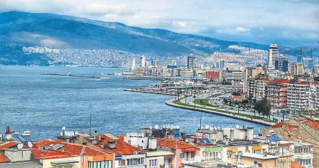 Insaat Sektoru Izmir De Donusum Atagi Bekliyor Egeli Sabah Haberleri