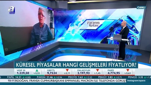 Prof. Dr. Niyazi Berk: Ekonomilerin kapanmasına gerek yok