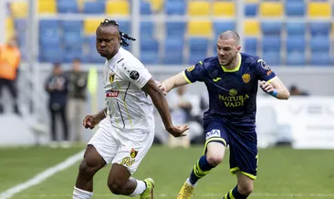 Göztepe’de rota Emeka Eze’ye döndü