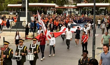Yavru vatan Kıbrıs 40 yıl önce kuruldu