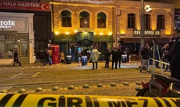 Eğlence mekanına silahlı saldırı: 2 ölü, 3 yaralı #kocaeli