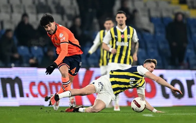 Son dakika haberi: Ahmet Çakar’dan Fenerbahçe’ye verilen penaltı için olay sözler! O pozisyon maça damga vurmuştu...