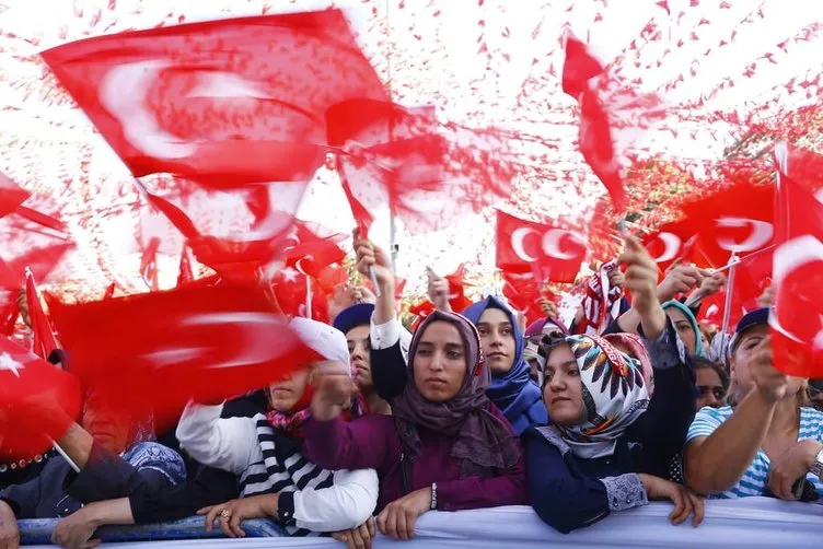 CUmhurbaşkanı Erdoğan, Gaziantep’te