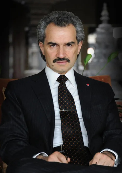 Suudi prens Alwaleed bin Talal'in hangi şirketlerde yatırımı var?