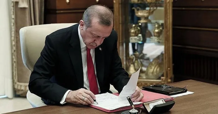 SON DAKİKA | Atama kararları Resmi Gazetede: Başkan Erdoğan imzaladı