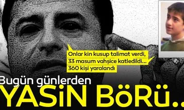 Selahattin Demirtaş’ın HDP’si terörize etti 33 masum şehit edildi... 6-7 Ekim olayları 5. yılında