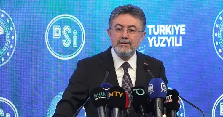 Bakan Yumaklı: Bu yılki tema Su ve İnsan