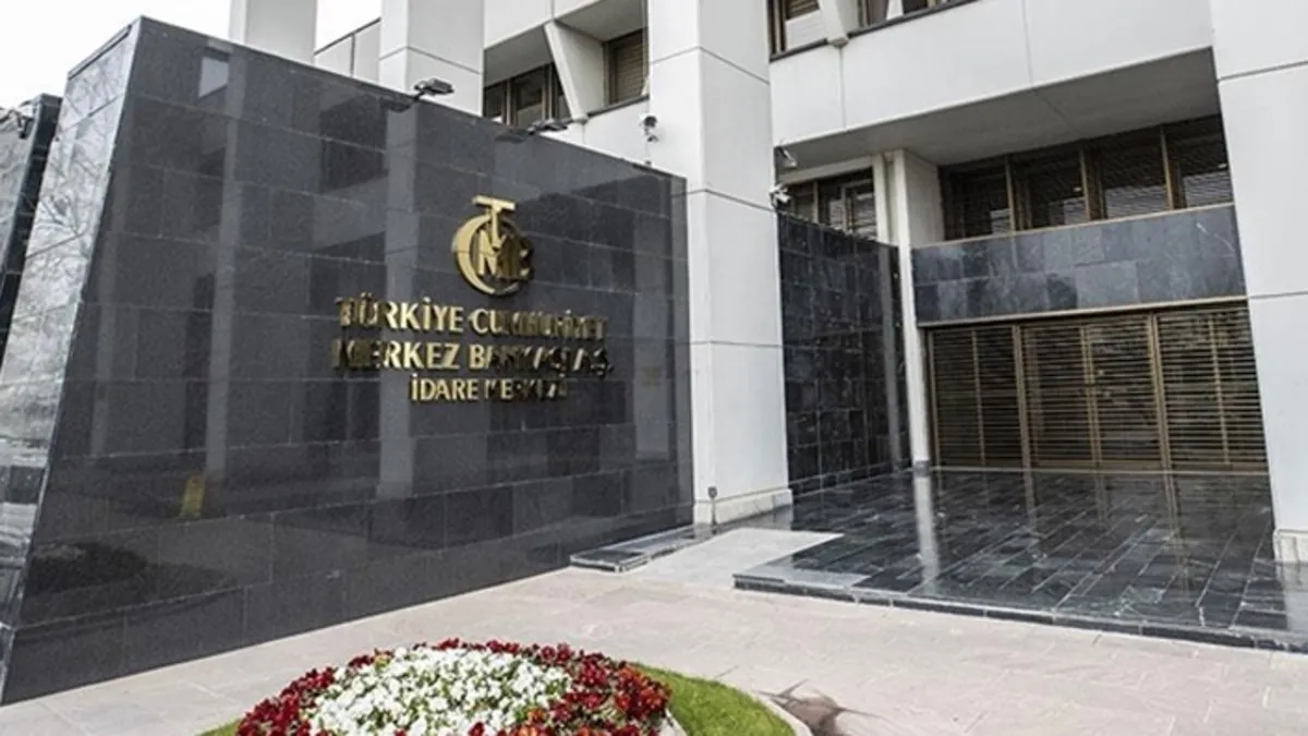 TCMB Mart Ayı Fiyat Raporu'nu yayımladı