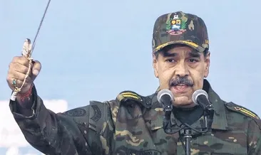 Uyuşturucu bahanesiyle işgal hazırlığı