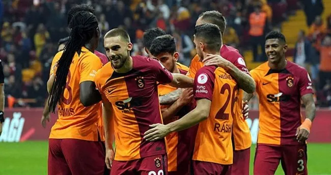 Son dakika: Galatasaray, Türkiye Kupası’nda Ofspor’u konuk ediyor! Karşılaşmada ilk düdük çaldı