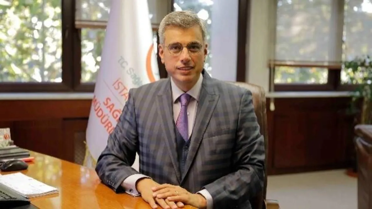 Sağlık Bakanı Memişoğlu: 4 Milyonluk Randevu Yükü Azaltıldı